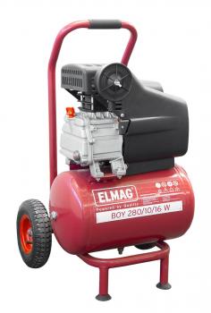 ELMAG 280/10/16 W SET Kompressor BOY